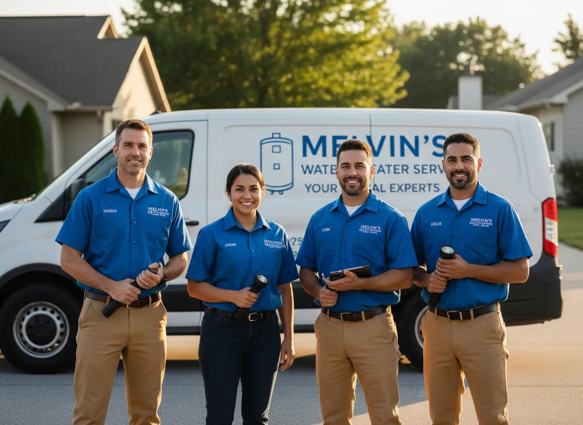 Water Heater Repair company in Isaban, WV